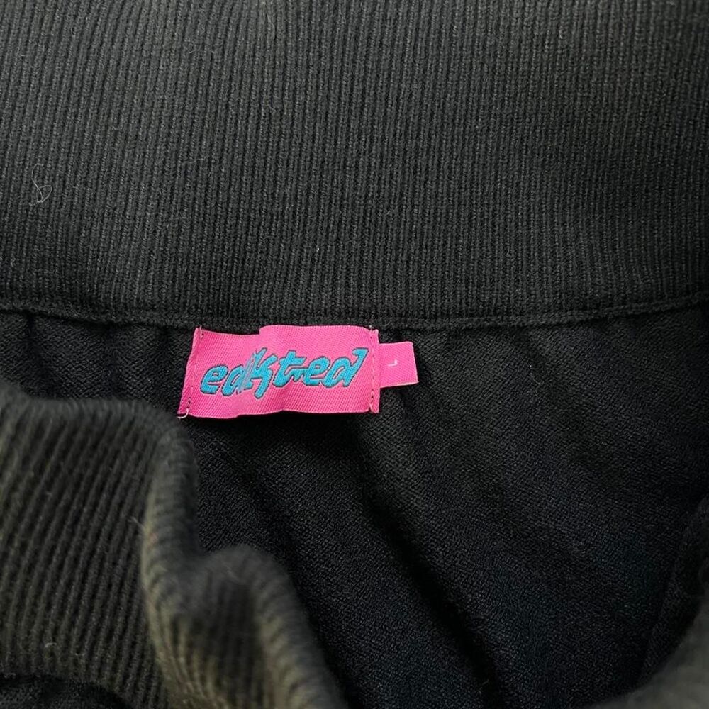 Edikted Women's Black Skirt - Picture 4 of 5